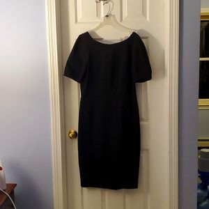 Brooks Brothers Black Dress Size 10